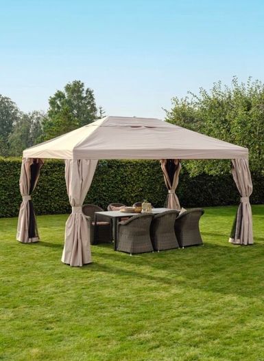 Gazebo 3m  4m