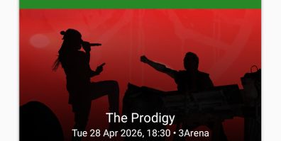 The Prodigy
