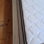 Victorian cast iron bed Image 2