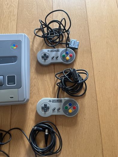 snes