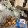 Contents of carpenters workshop. Image 2
