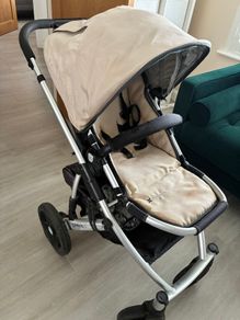 Pram/ buggy Uppa Baby Vista (2013 version)