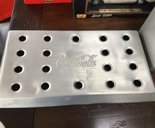 Coca Cola Drip tray