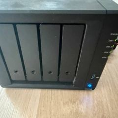 Synology DS920 + NAS 4 x 5,5 TB