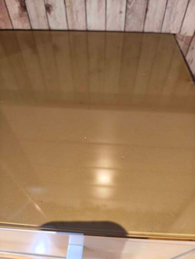 Glass Top for furniture - Brown