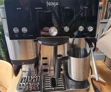 coffee machine ninja
