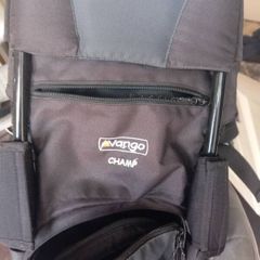 baby  back carrier