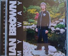 Ian Brown (Stone Roses) - My Way CD (2009) Alternative Electronic Rock EX+