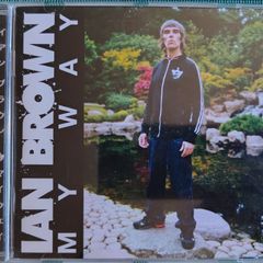 Ian Brown (Stone Roses) - My Way CD (2009) Alternative Electronic Rock EX+