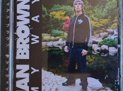 Ian Brown (Stone Roses) - My Way CD (2009) Alternative Electronic Rock EX+
