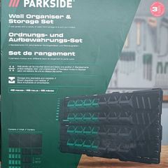 Wall Organiser - 45 pcs.