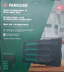 Wall Organiser - 45 pcs.