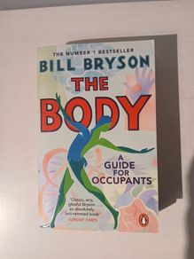 The Body by Bill Bryson