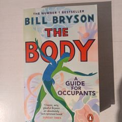 The Body by Bill Bryson