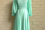 70s Vintage Dress