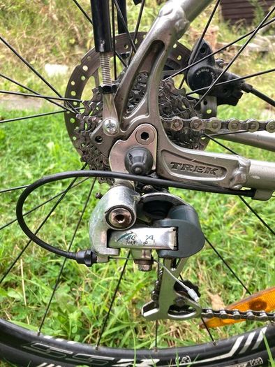 Trek Hybrid Bike