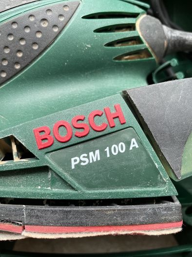 Bosch Psm 100a Multisander