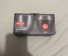 bodum glasses