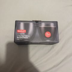 bodum glasses