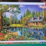4 x 500 Piece Jigsaw Puzzles Image 7