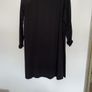 Black Cos Dress Image 4