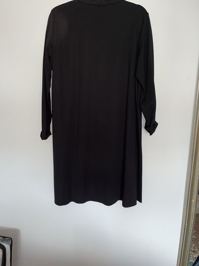 Black Cos Dress
