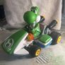 Yoshi  remote control Kart Image 3