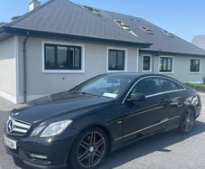 2012 Mercedes-benz E-class