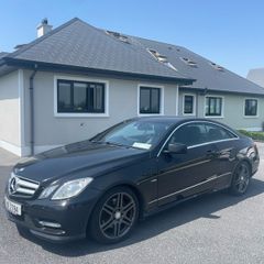 2012 Mercedes-benz E-class