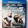 Fast & Furious Movies 1-7 [Blu-ray Movie] Paul Walker & Vin Diesel [Blu-ray Movie] Image 9