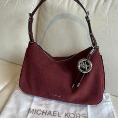 Real leather Michael Kors bag,new