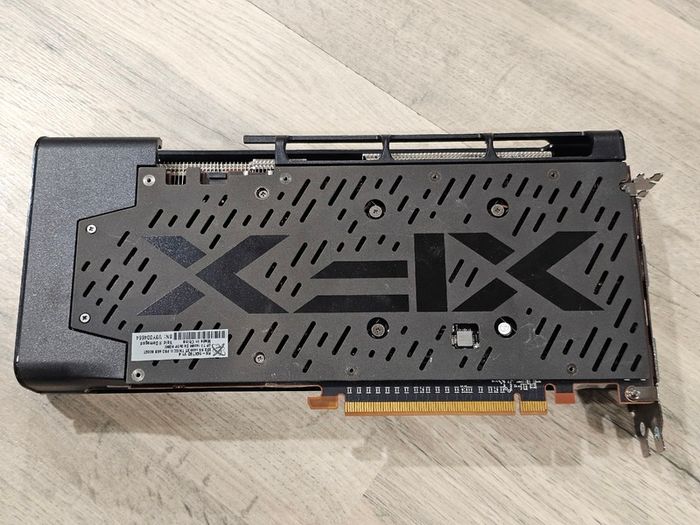 Xfx Radeon Rx 5600 Xt