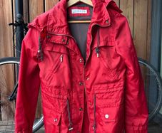 Zara rain coat