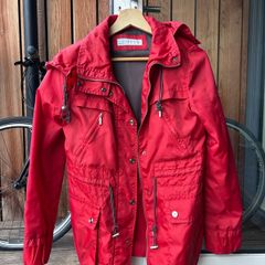 Zara rain coat
