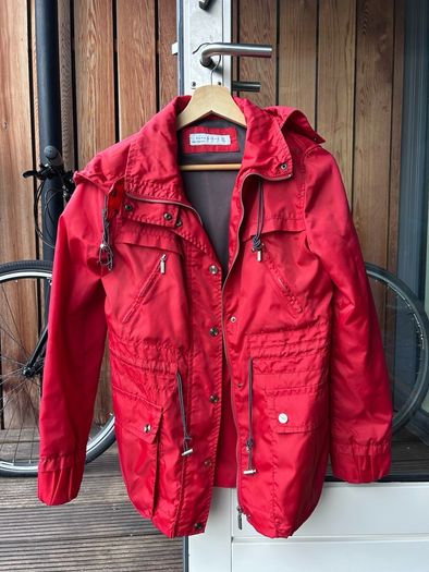 Zara rain coat