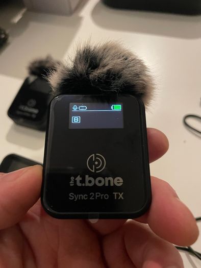 T-bone Sync2 Pro