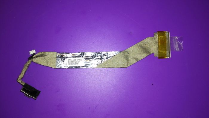 Laptop LCD Screen Video Cable