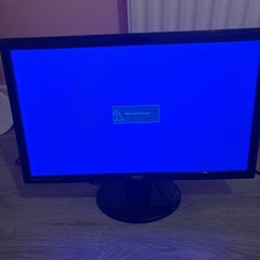 Benq GL2450HM monitor 24"