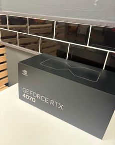 Rtx 4070 Fe 12gb