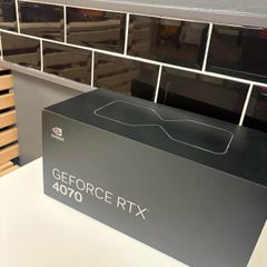 Rtx 4070 Fe 12gb