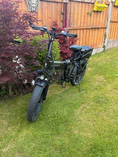 Electric bike