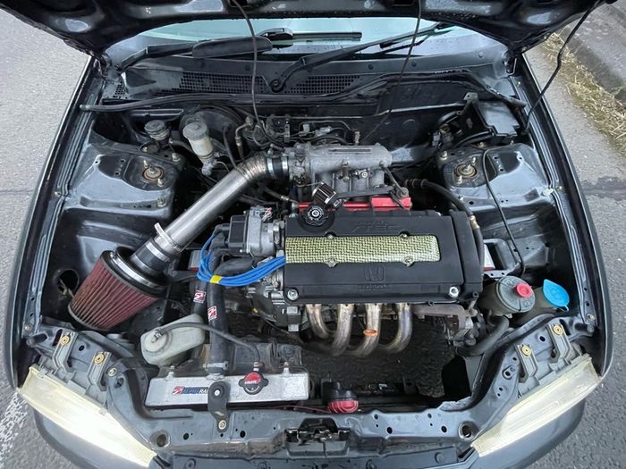 1994 Honda Civic
