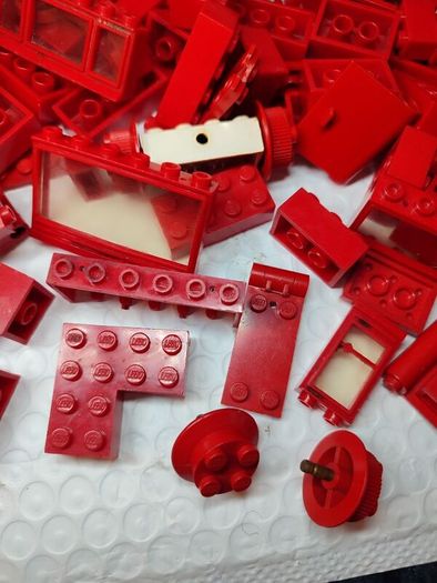 Vintage Lego Blocks Tires Wheels 1960s onward wt Patent Pending Pieces