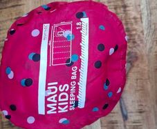 Kids sleeping bag