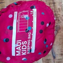 Kids sleeping bag