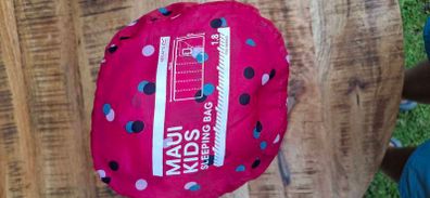 Kids sleeping bag