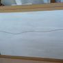Large Beveled Wall Mirror Image 7