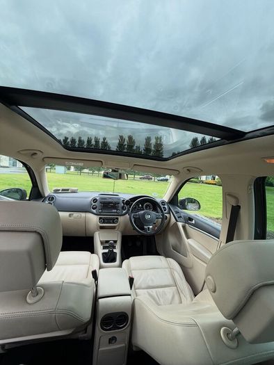 Volkswagen Tiguan 2015 - low KM