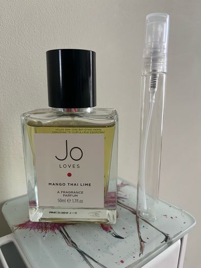 Jo Loves Mango Thai Lime 10ml DECANT