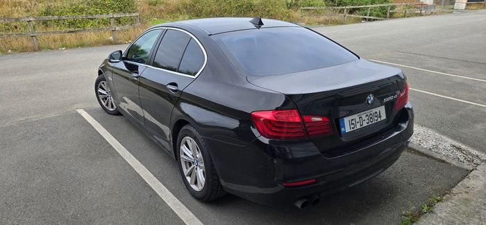 2015 BMW 5 Series
